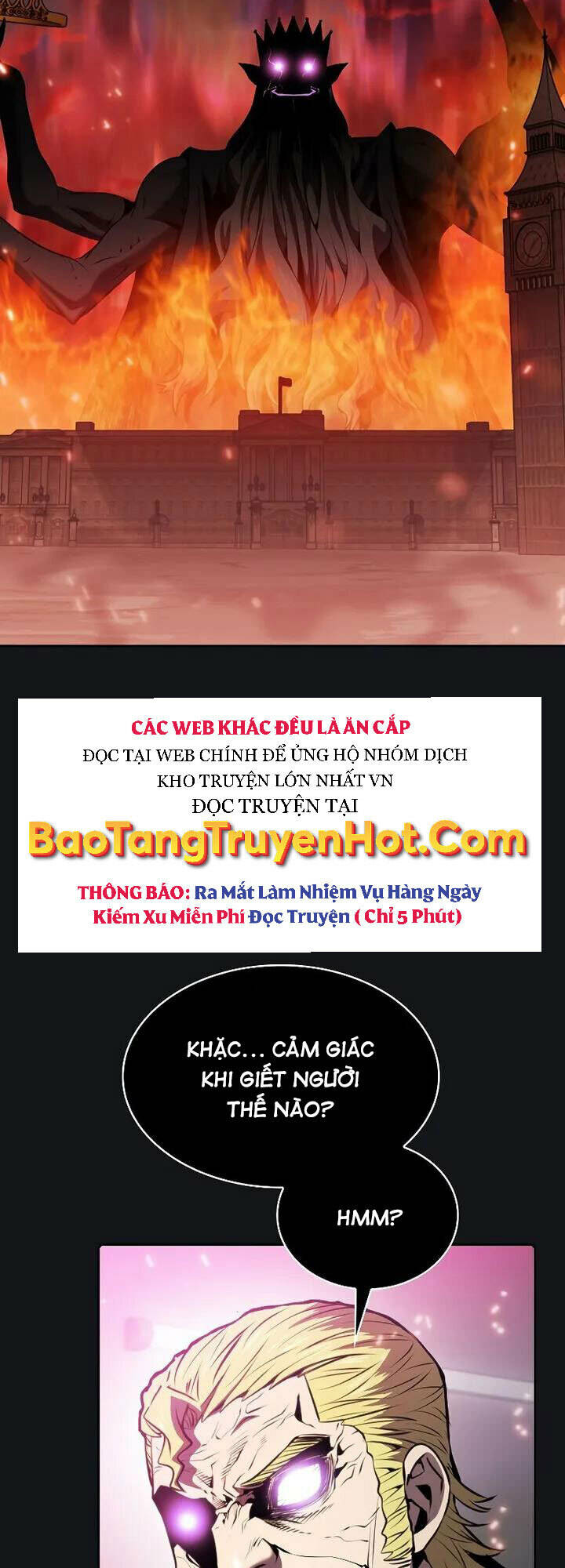 Người Chơi Trở Về Từ Địa Ngục - Chapter 96 - Page 35