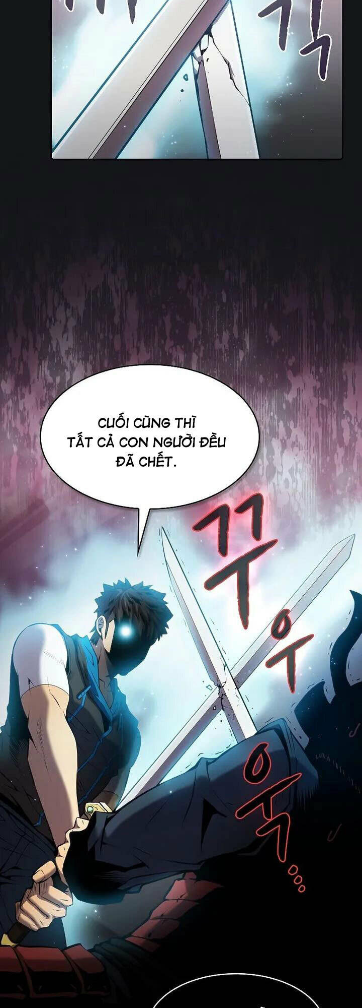 Người Chơi Trở Về Từ Địa Ngục - Chapter 96 - Page 37