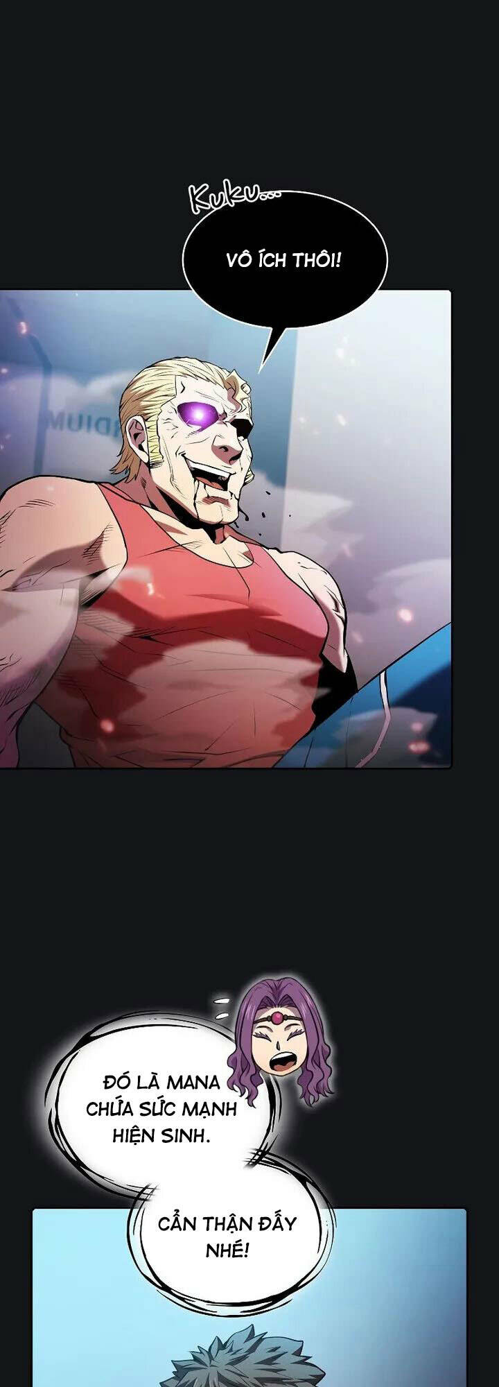 Người Chơi Trở Về Từ Địa Ngục - Chapter 96 - Page 3