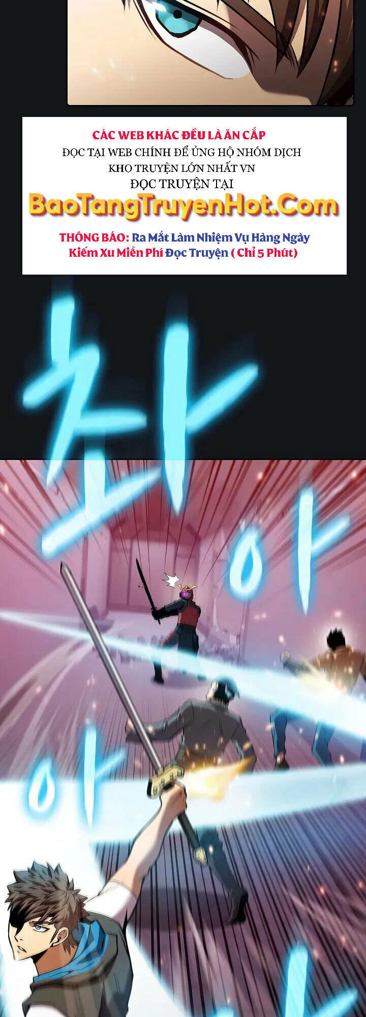 Người Chơi Trở Về Từ Địa Ngục - Chapter 96 - Page 39