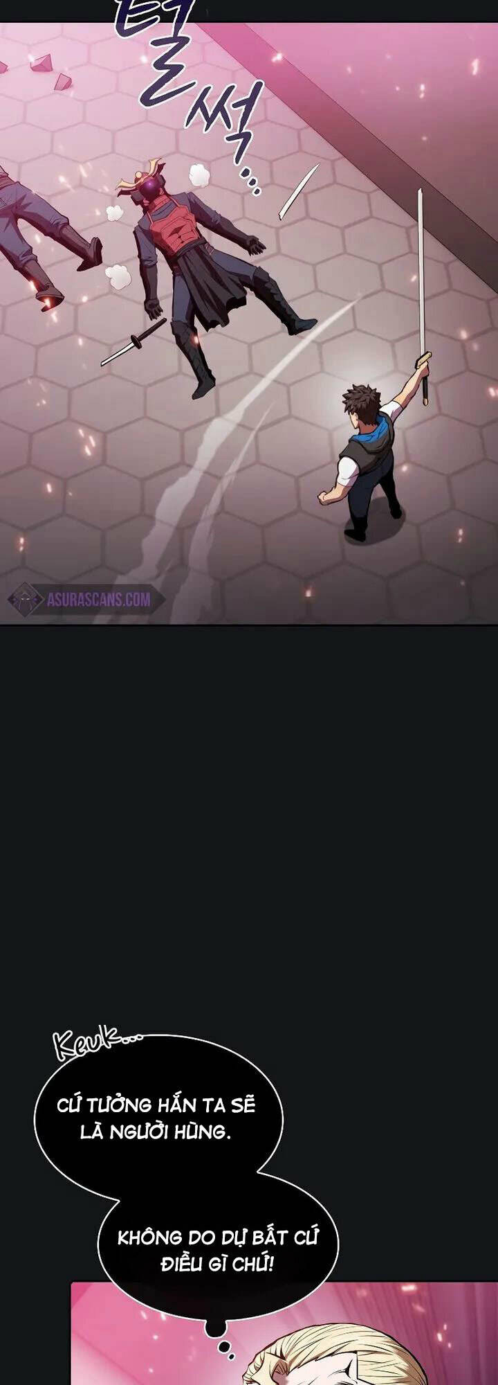 Người Chơi Trở Về Từ Địa Ngục - Chapter 96 - Page 44