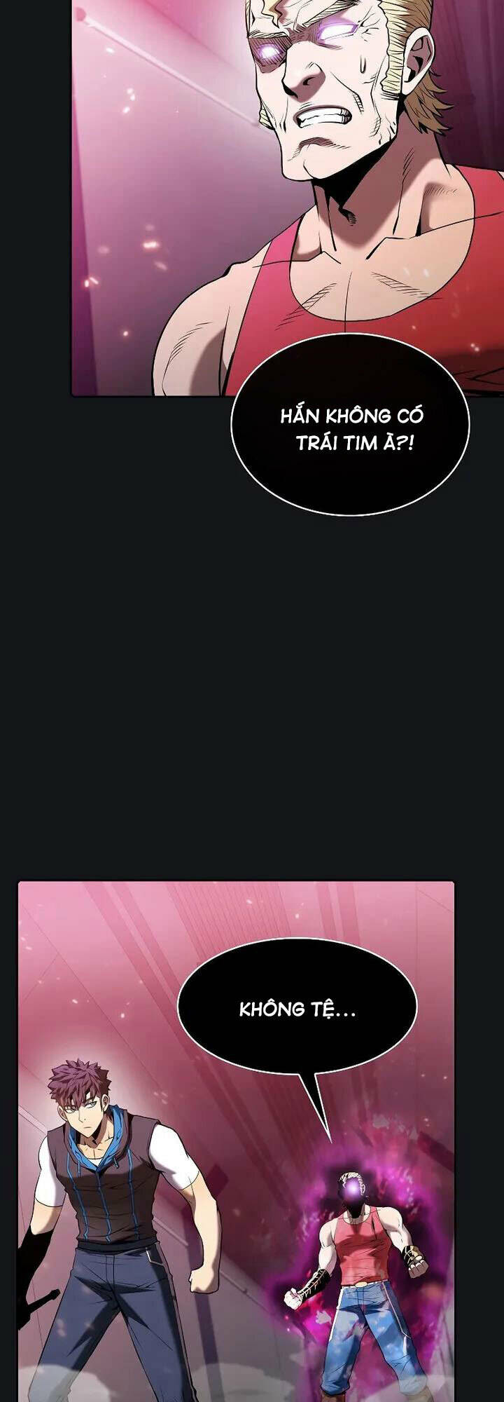 Người Chơi Trở Về Từ Địa Ngục - Chapter 96 - Page 45