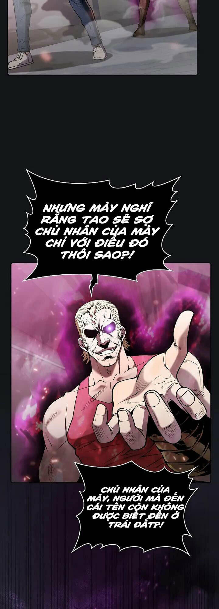 Người Chơi Trở Về Từ Địa Ngục - Chapter 96 - Page 46