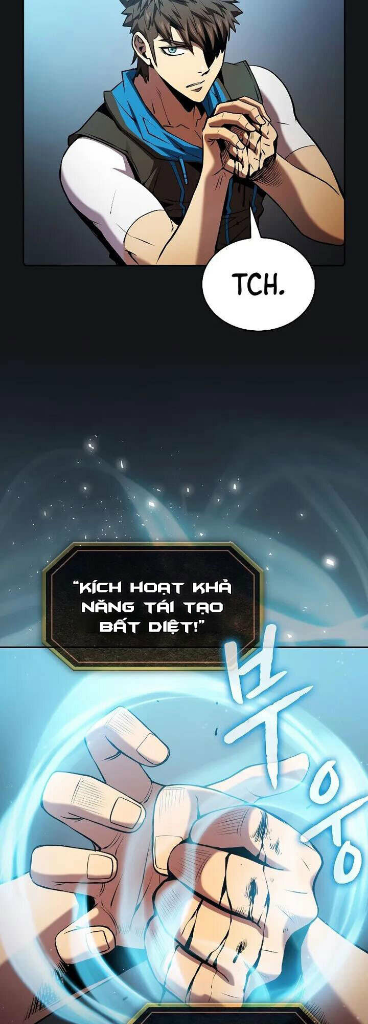 Người Chơi Trở Về Từ Địa Ngục - Chapter 96 - Page 4