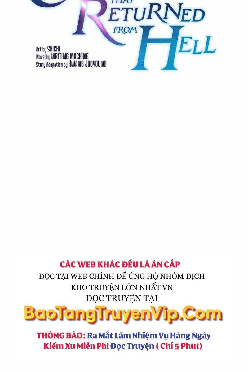Người Chơi Trở Về Từ Địa Ngục - Chapter 99 - Page 20