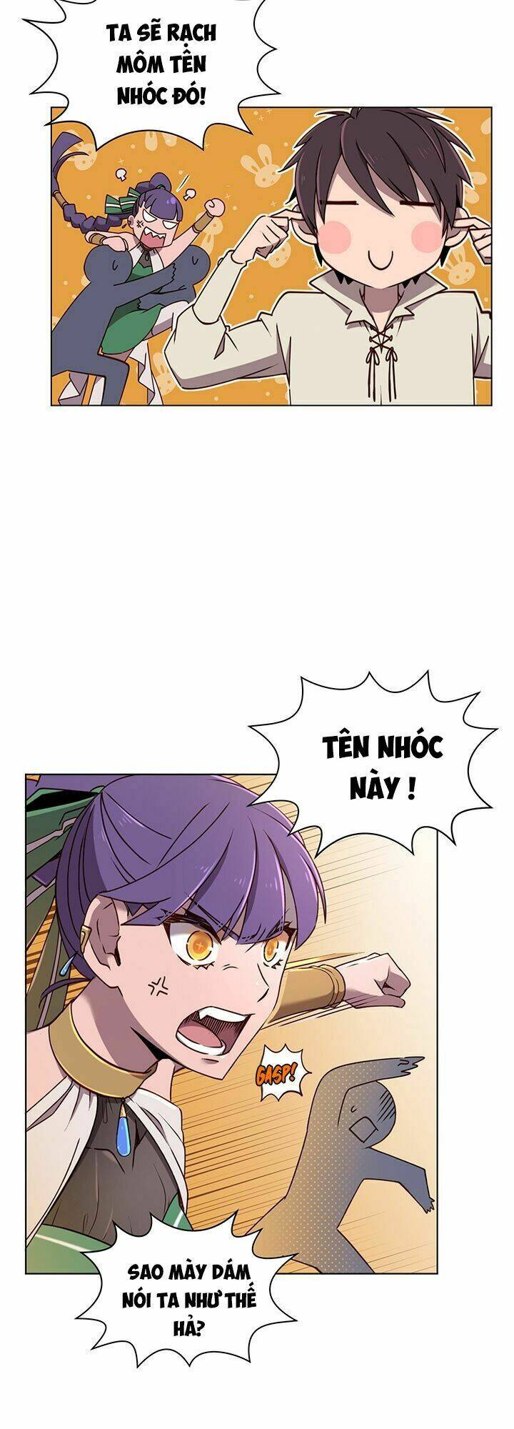 Anh Hùng Mạnh Nhất Trở Lại - Chapter 1 - Page 14