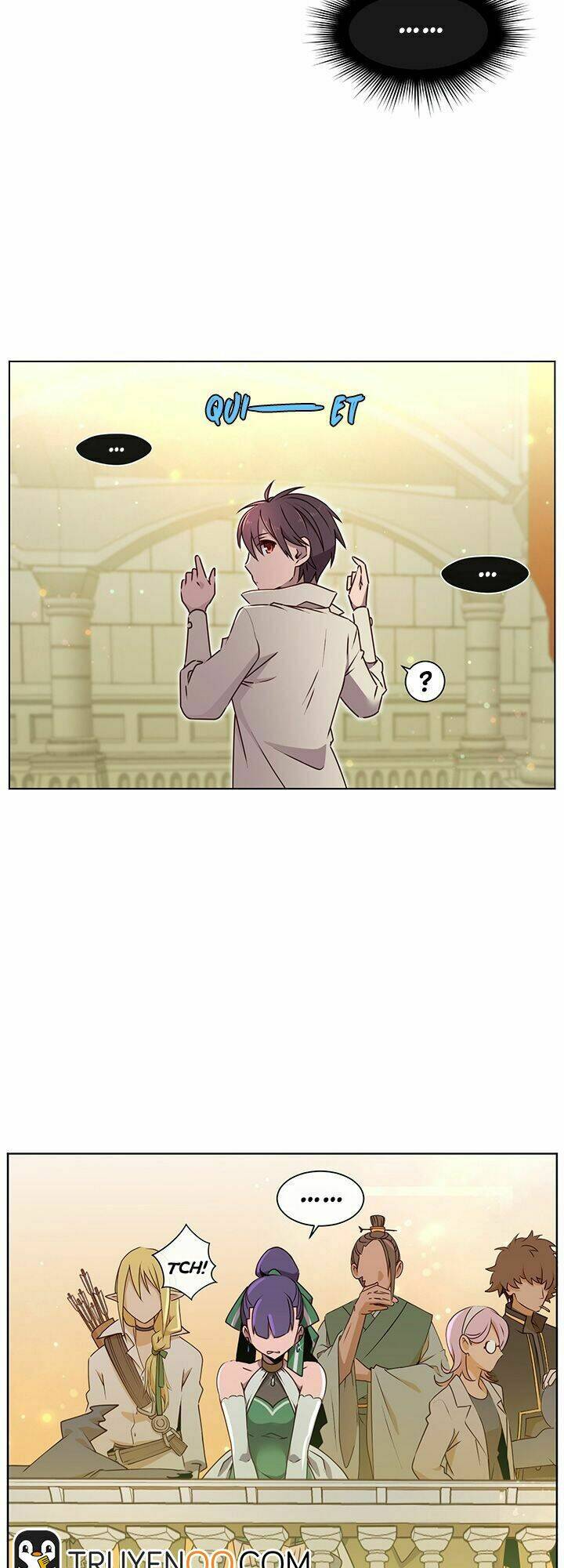 Anh Hùng Mạnh Nhất Trở Lại - Chapter 1 - Page 16