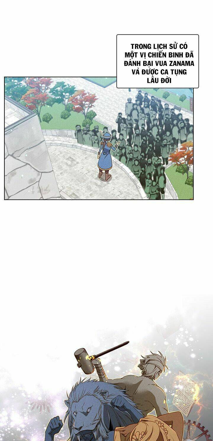 Anh Hùng Mạnh Nhất Trở Lại - Chapter 1 - Page 3