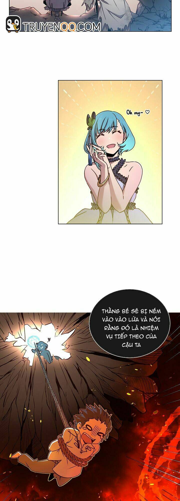 Anh Hùng Mạnh Nhất Trở Lại - Chapter 1 - Page 8