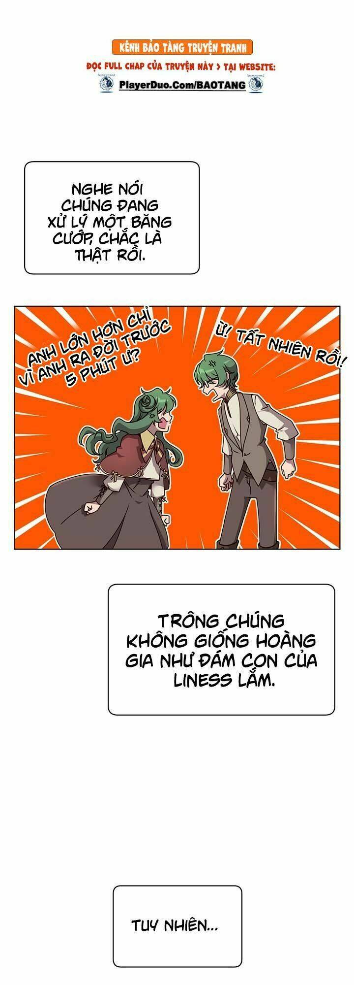 Anh Hùng Mạnh Nhất Trở Lại - Chapter 10 - Page 10