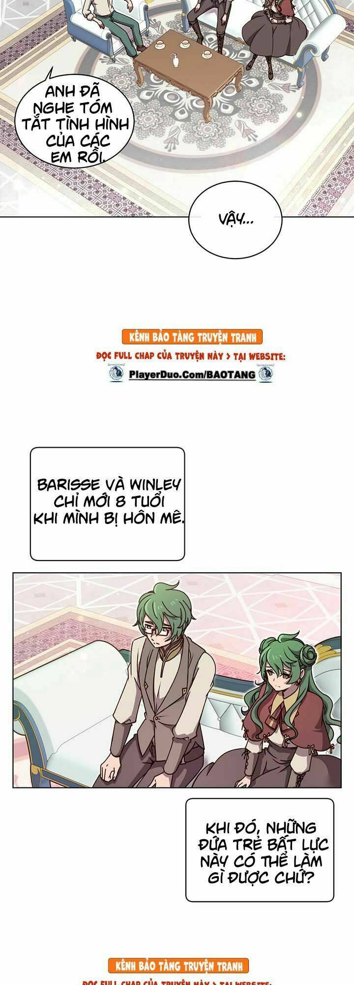 Anh Hùng Mạnh Nhất Trở Lại - Chapter 10 - Page 16