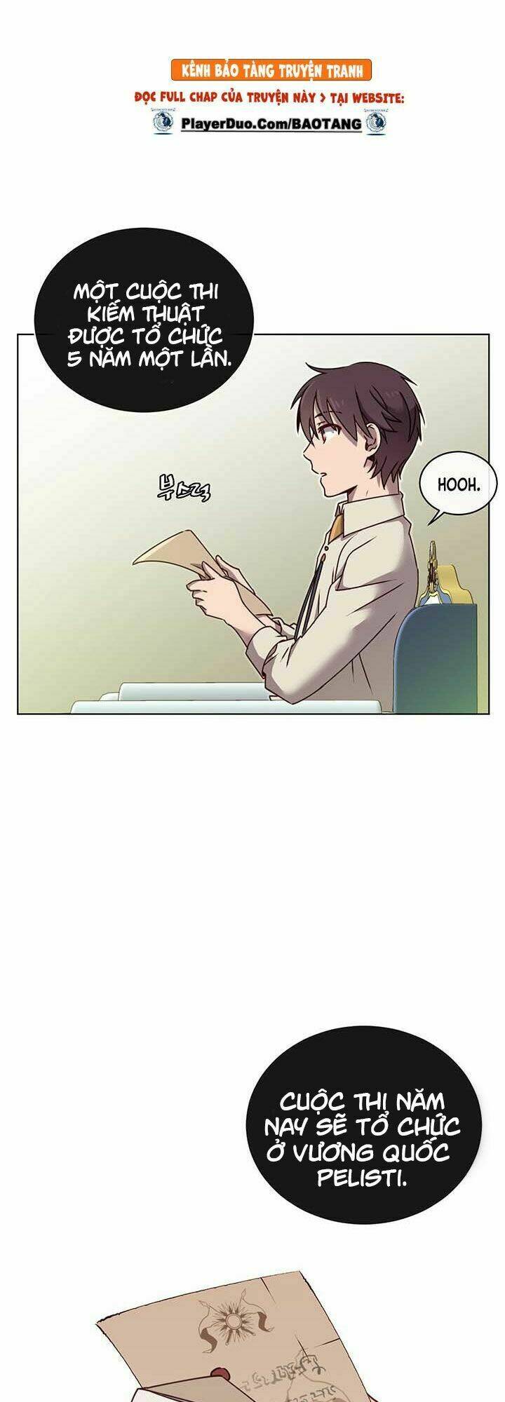 Anh Hùng Mạnh Nhất Trở Lại - Chapter 10 - Page 35