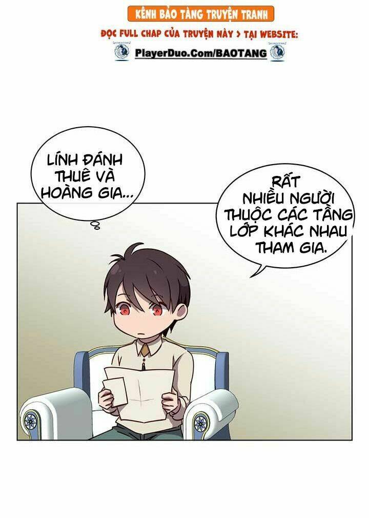 Anh Hùng Mạnh Nhất Trở Lại - Chapter 10 - Page 37