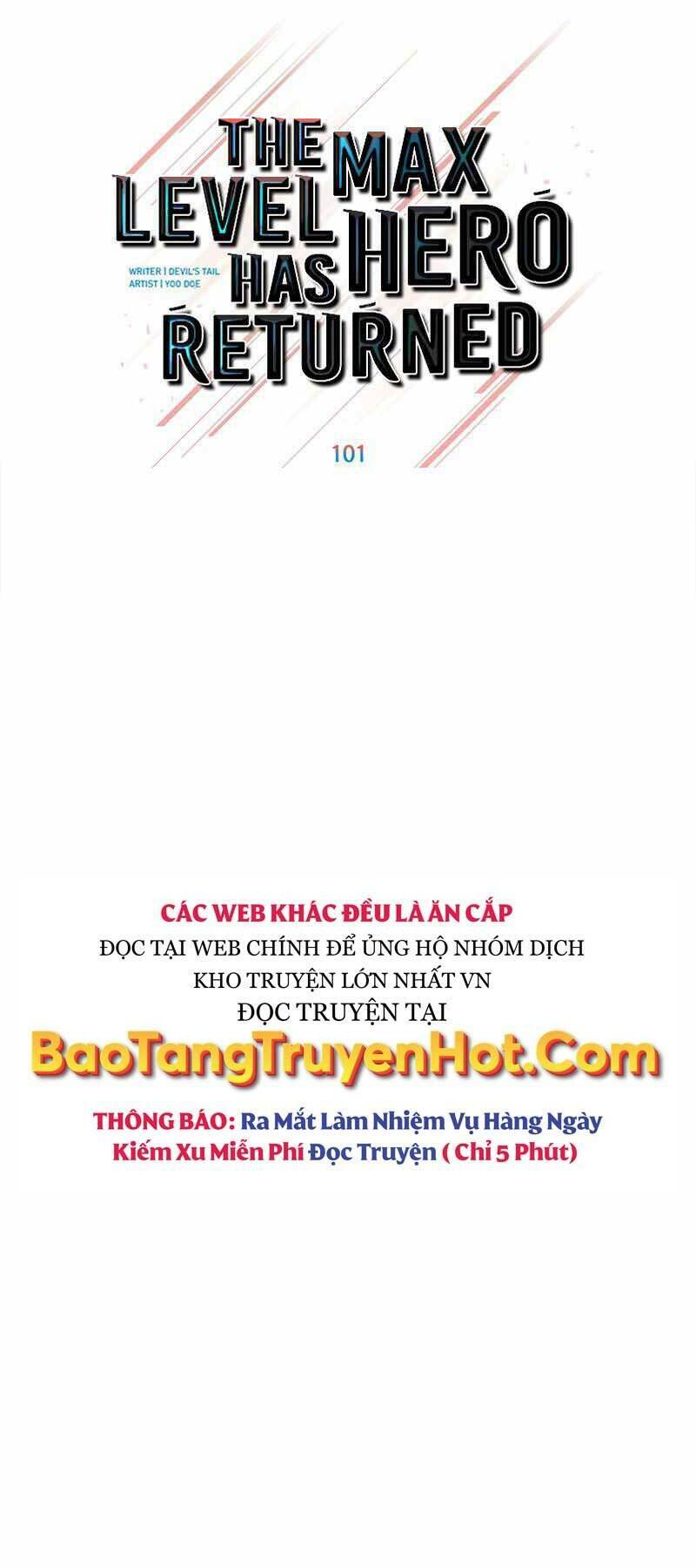 Anh Hùng Mạnh Nhất Trở Lại - Chapter 101 - Page 17