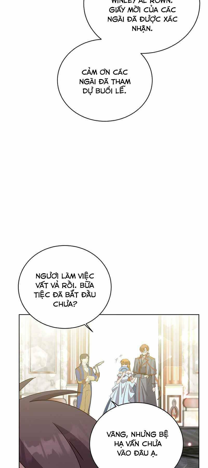 Anh Hùng Mạnh Nhất Trở Lại - Chapter 101 - Page 34