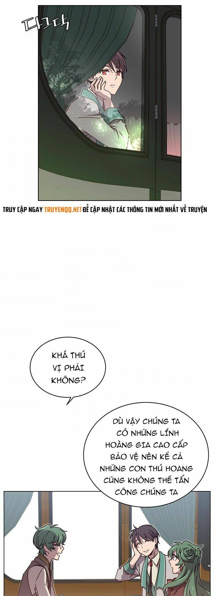 Anh Hùng Mạnh Nhất Trở Lại - Chapter 11 - Page 35