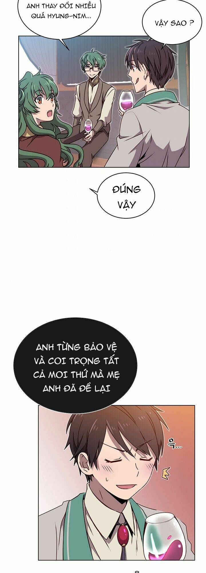 Anh Hùng Mạnh Nhất Trở Lại - Chapter 11 - Page 43
