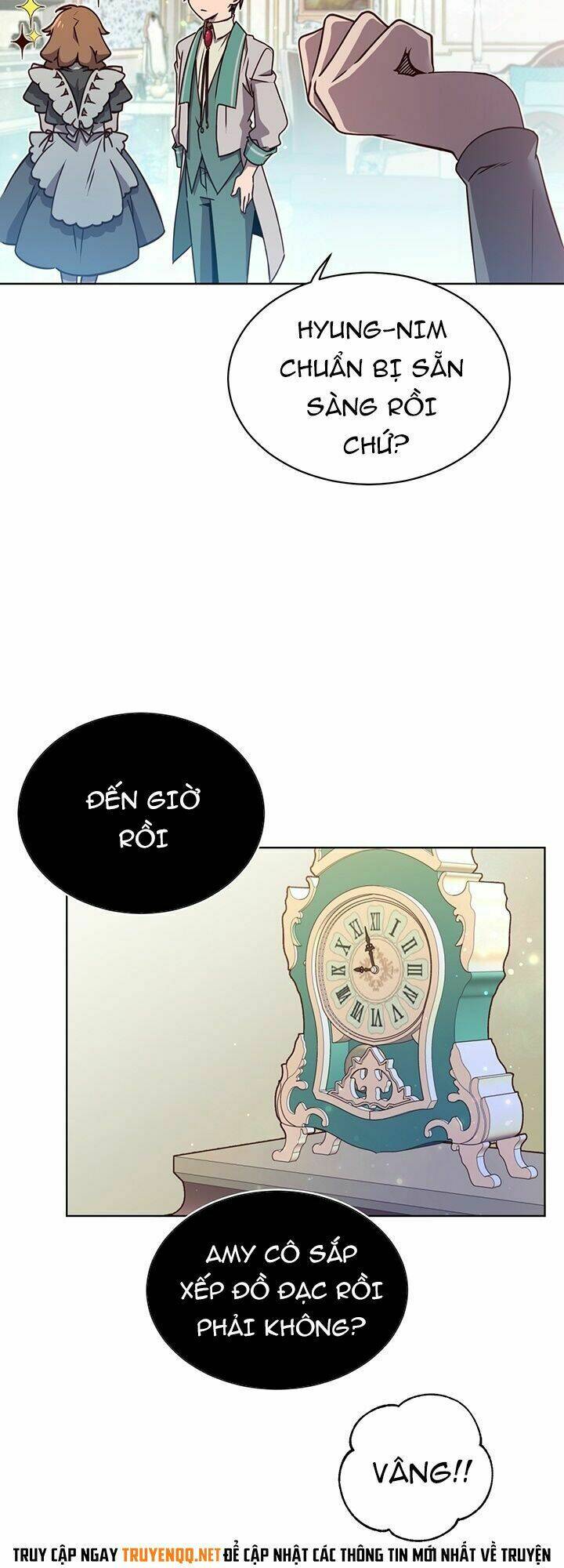 Anh Hùng Mạnh Nhất Trở Lại - Chapter 11 - Page 7