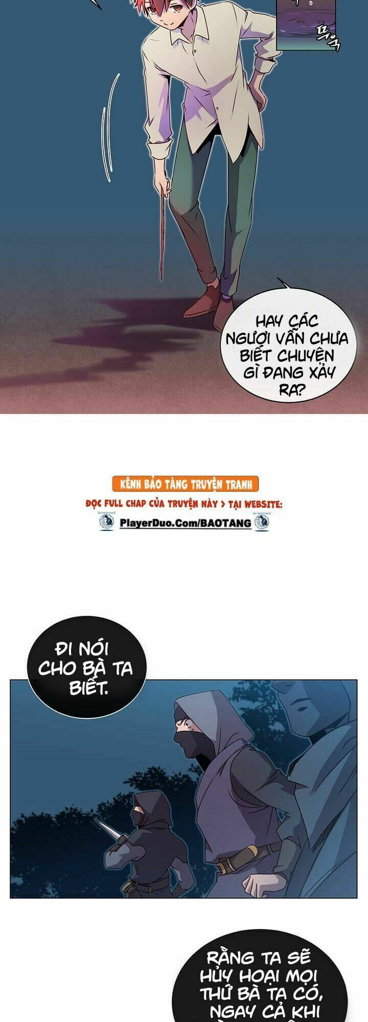 Anh Hùng Mạnh Nhất Trở Lại - Chapter 12 - Page 28