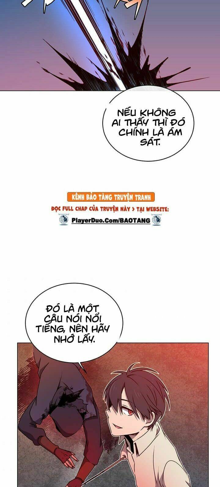 Anh Hùng Mạnh Nhất Trở Lại - Chapter 12 - Page 36