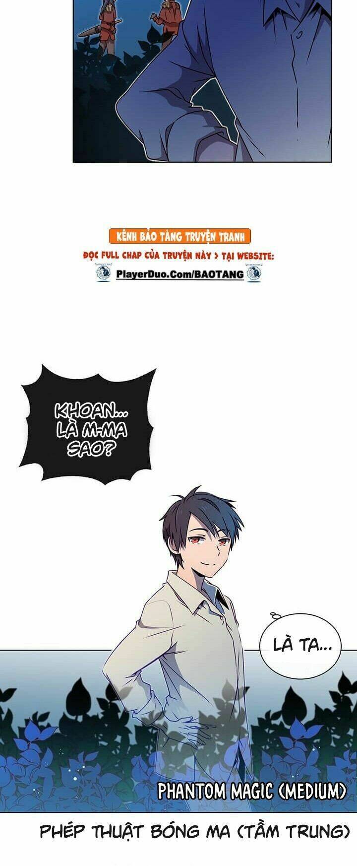 Anh Hùng Mạnh Nhất Trở Lại - Chapter 12 - Page 5