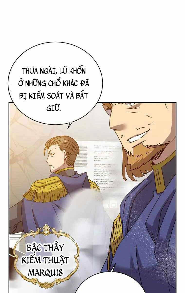 Anh Hùng Mạnh Nhất Trở Lại - Chapter 124 - Page 61