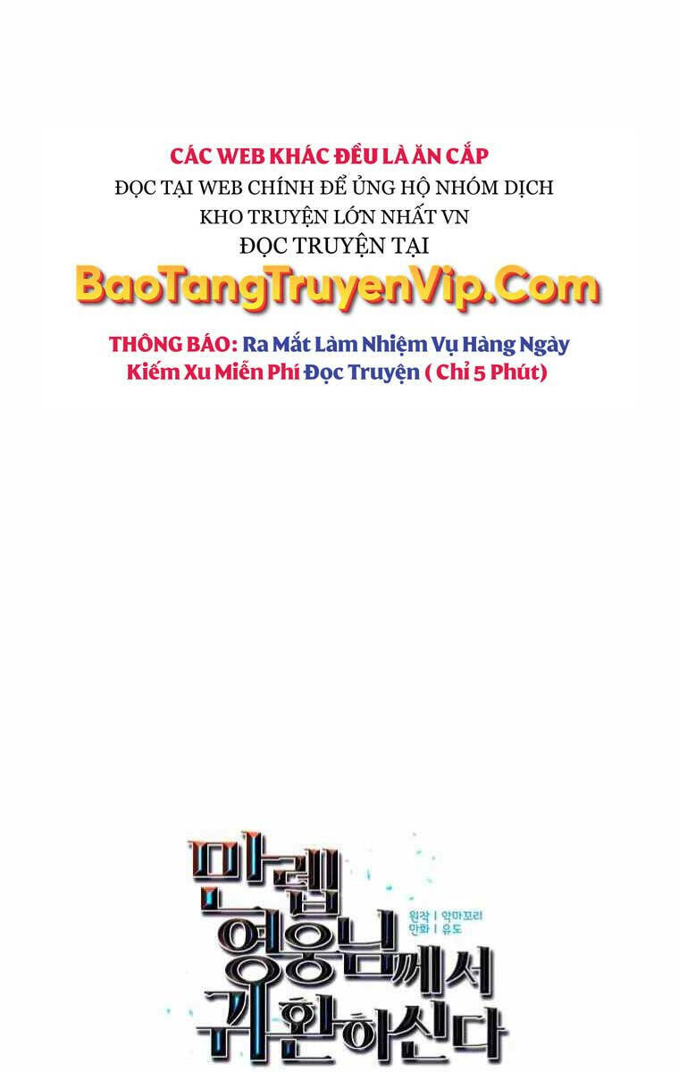 Anh Hùng Mạnh Nhất Trở Lại - Chapter 134 - Page 23