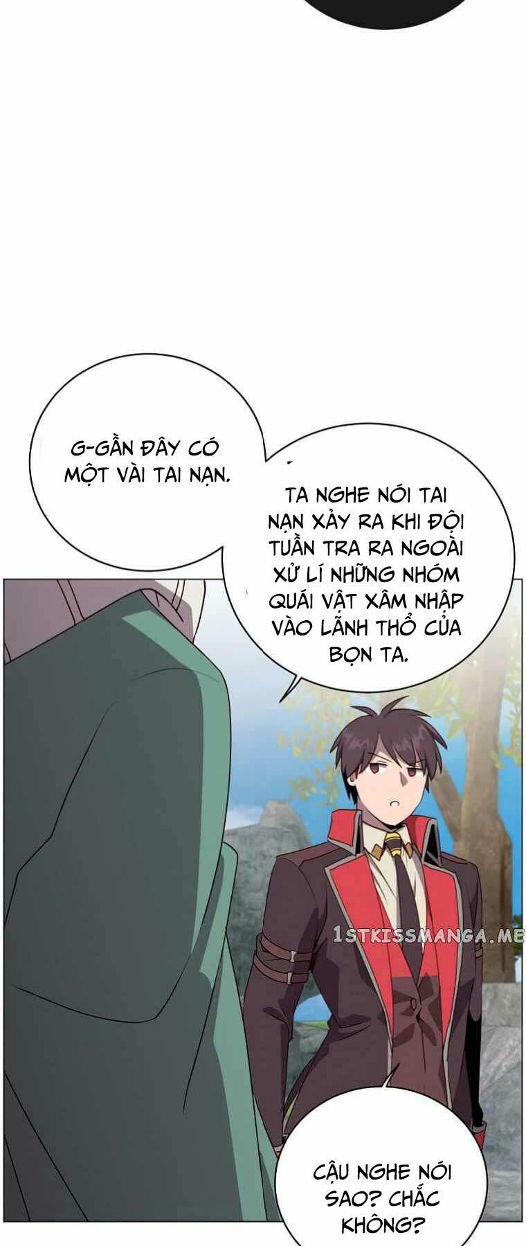 Anh Hùng Mạnh Nhất Trở Lại - Chapter 135 - Page 18