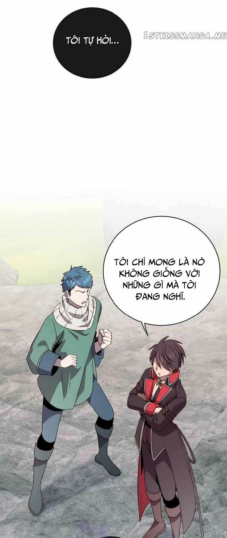 Anh Hùng Mạnh Nhất Trở Lại - Chapter 135 - Page 21