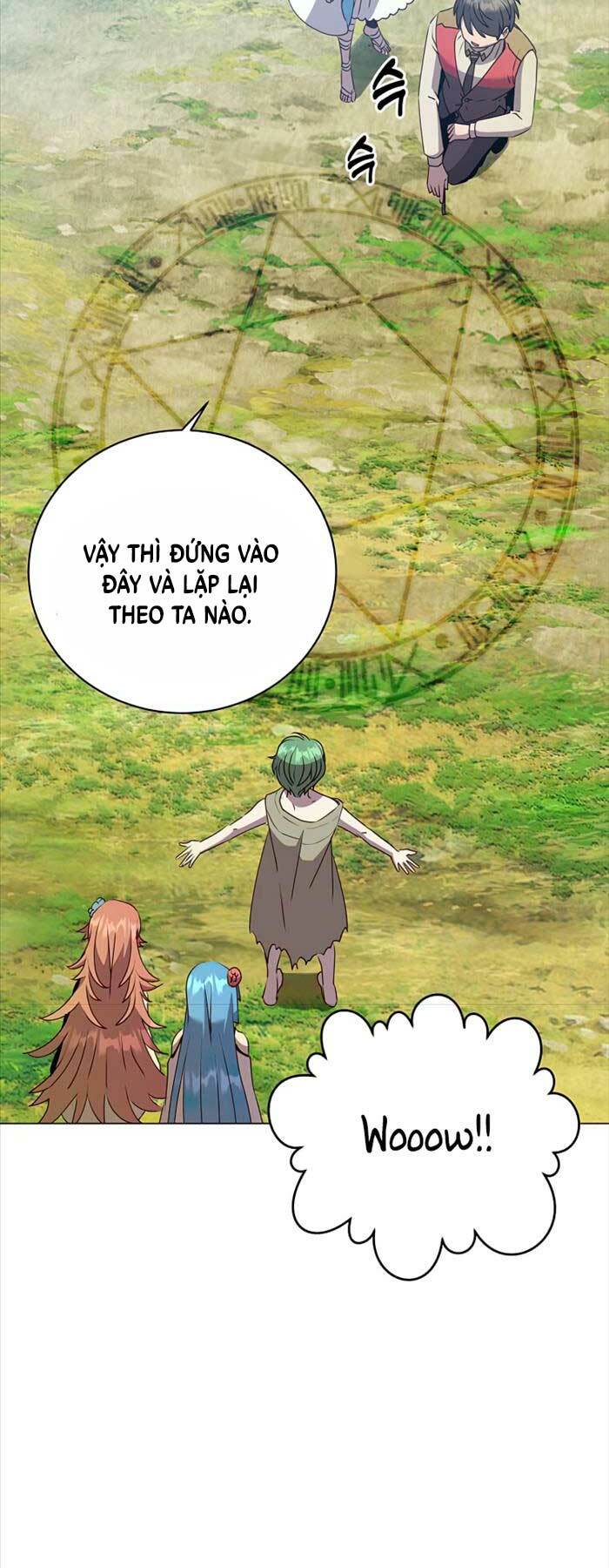 Anh Hùng Mạnh Nhất Trở Lại - Chapter 136 - Page 19