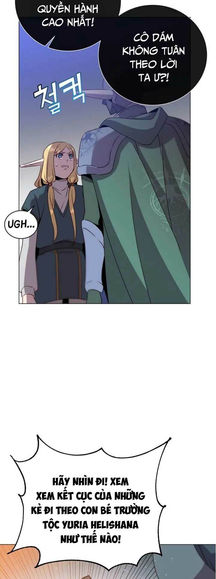 Anh Hùng Mạnh Nhất Trở Lại - Chapter 137 - Page 41