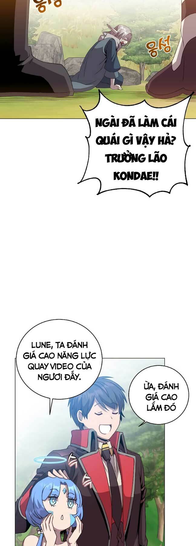 Anh Hùng Mạnh Nhất Trở Lại - Chapter 139 - Page 37