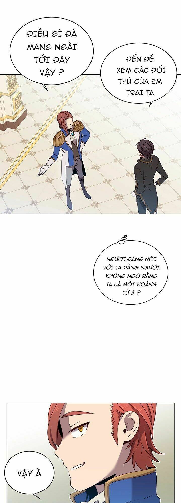 Anh Hùng Mạnh Nhất Trở Lại - Chapter 14 - Page 28