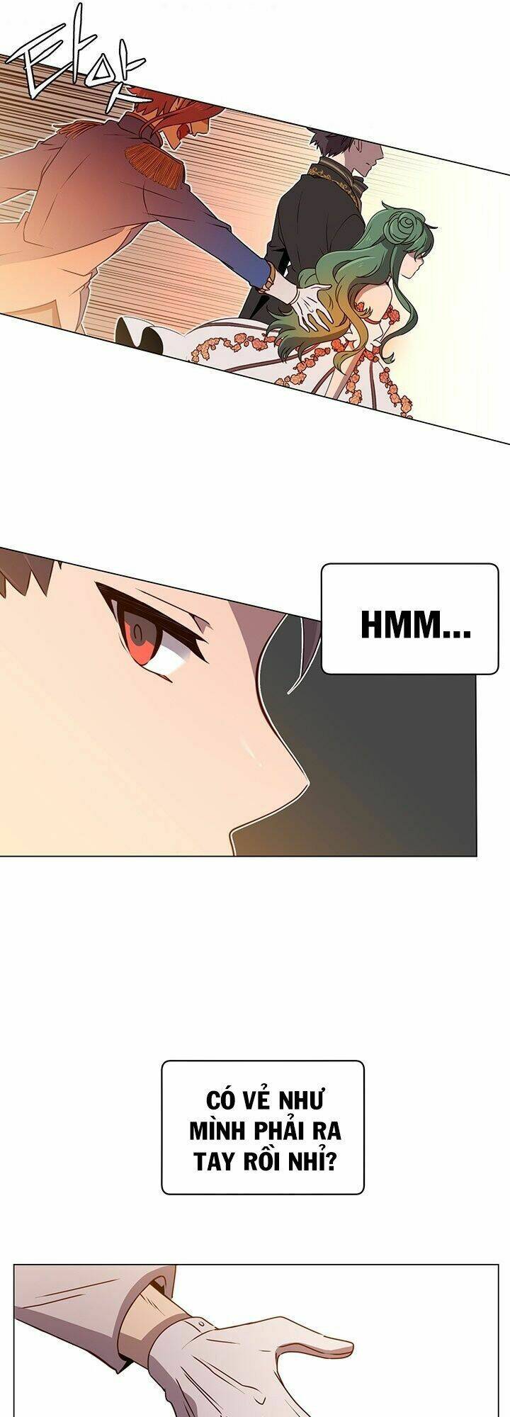 Anh Hùng Mạnh Nhất Trở Lại - Chapter 14 - Page 38