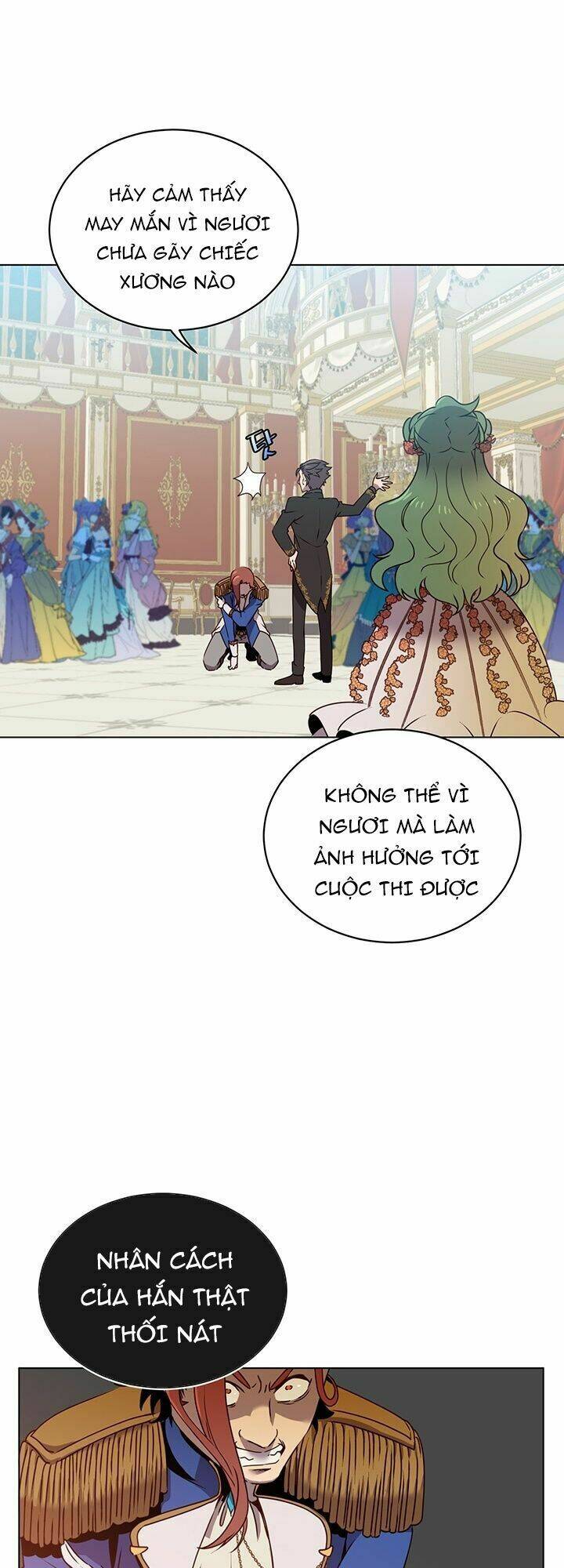 Anh Hùng Mạnh Nhất Trở Lại - Chapter 14 - Page 42