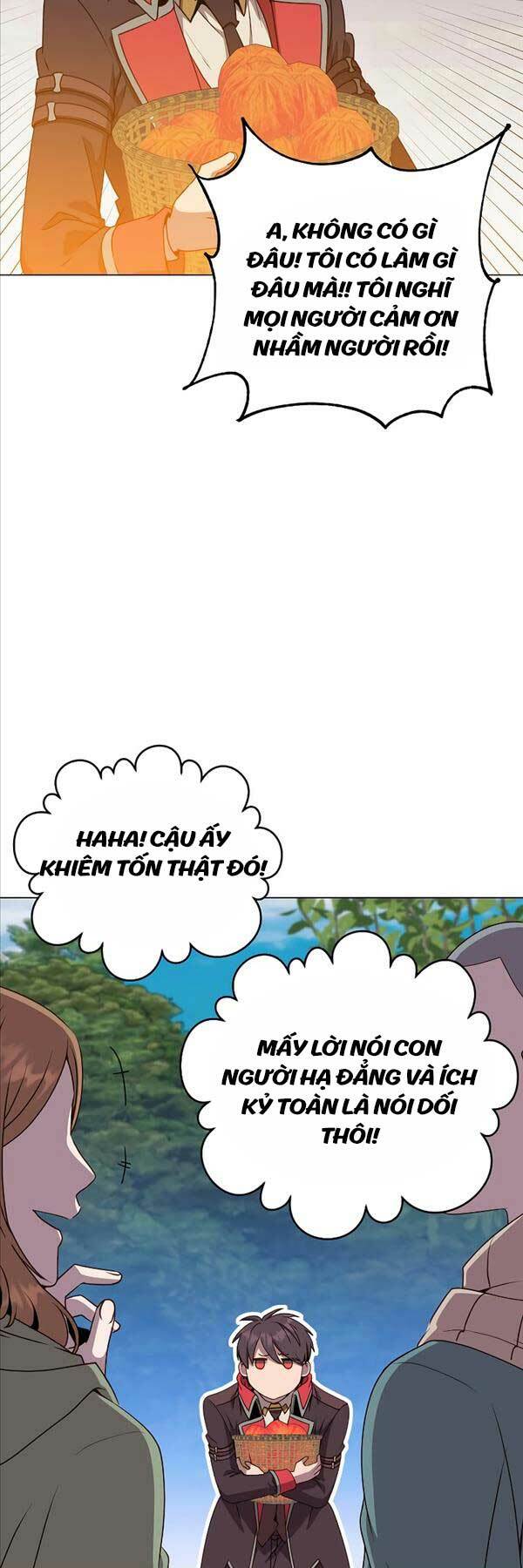 Anh Hùng Mạnh Nhất Trở Lại - Chapter 141 - Page 20