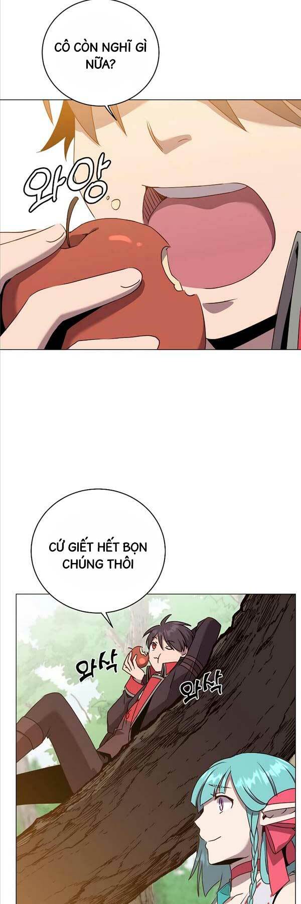 Anh Hùng Mạnh Nhất Trở Lại - Chapter 141 - Page 27