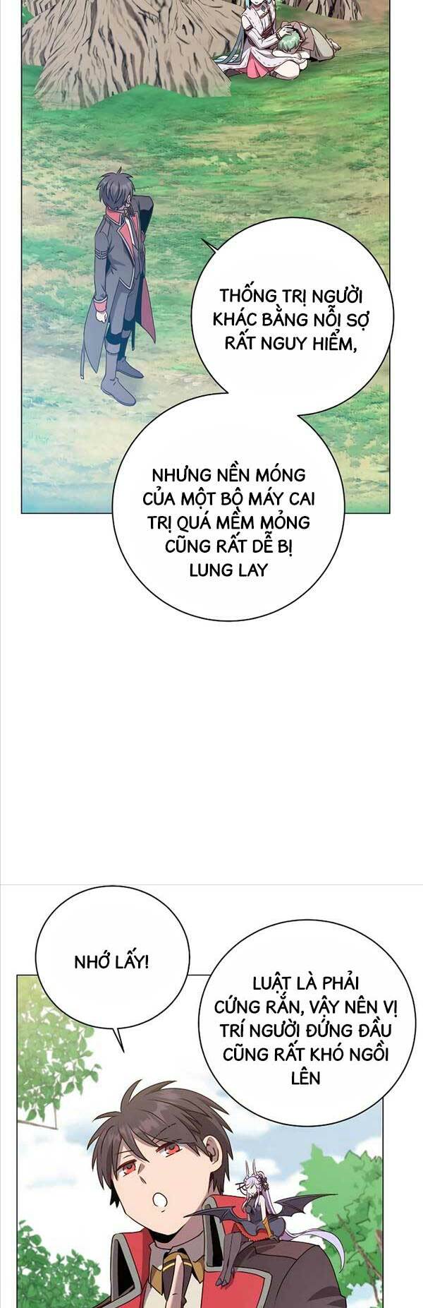 Anh Hùng Mạnh Nhất Trở Lại - Chapter 141 - Page 35
