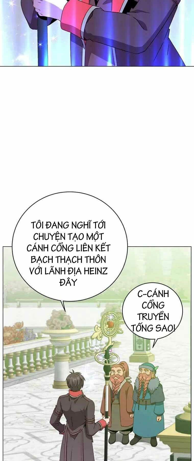 Anh Hùng Mạnh Nhất Trở Lại - Chapter 142 - Page 9