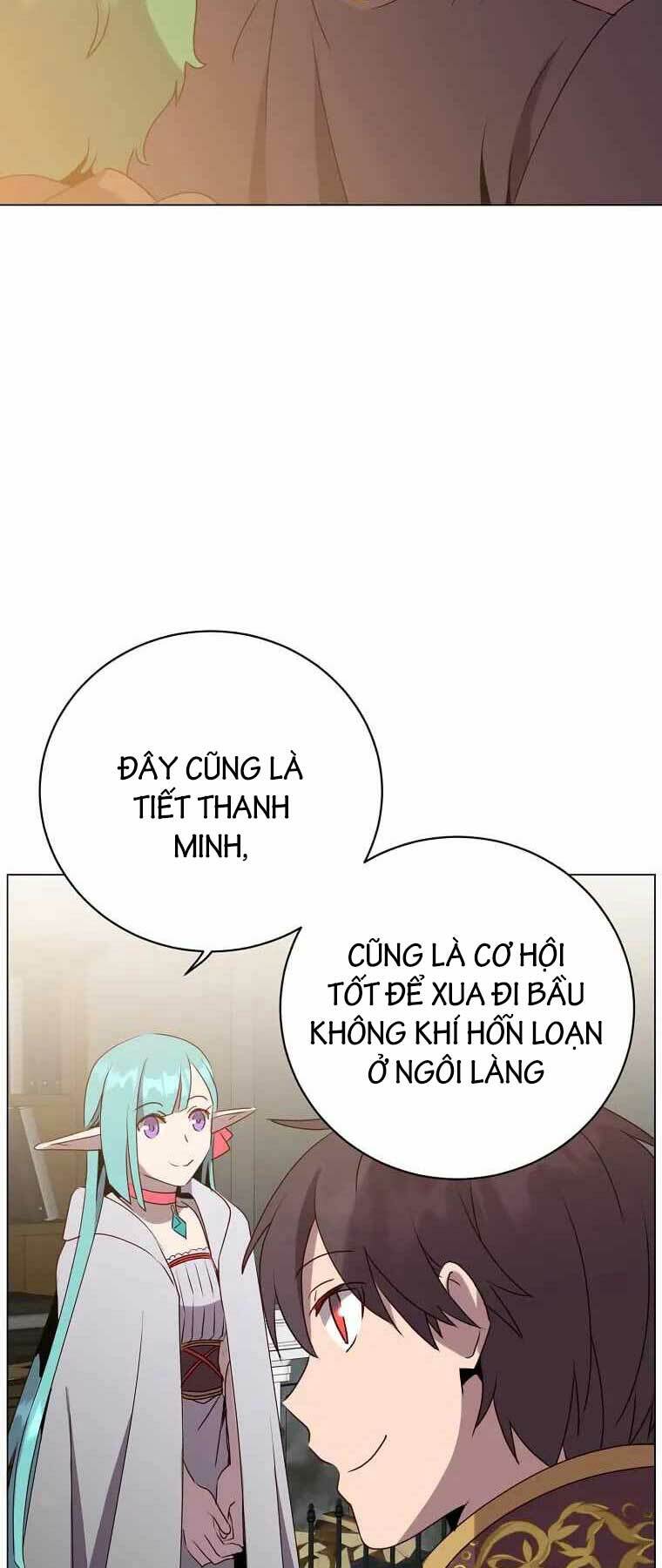 Anh Hùng Mạnh Nhất Trở Lại - Chapter 142 - Page 45