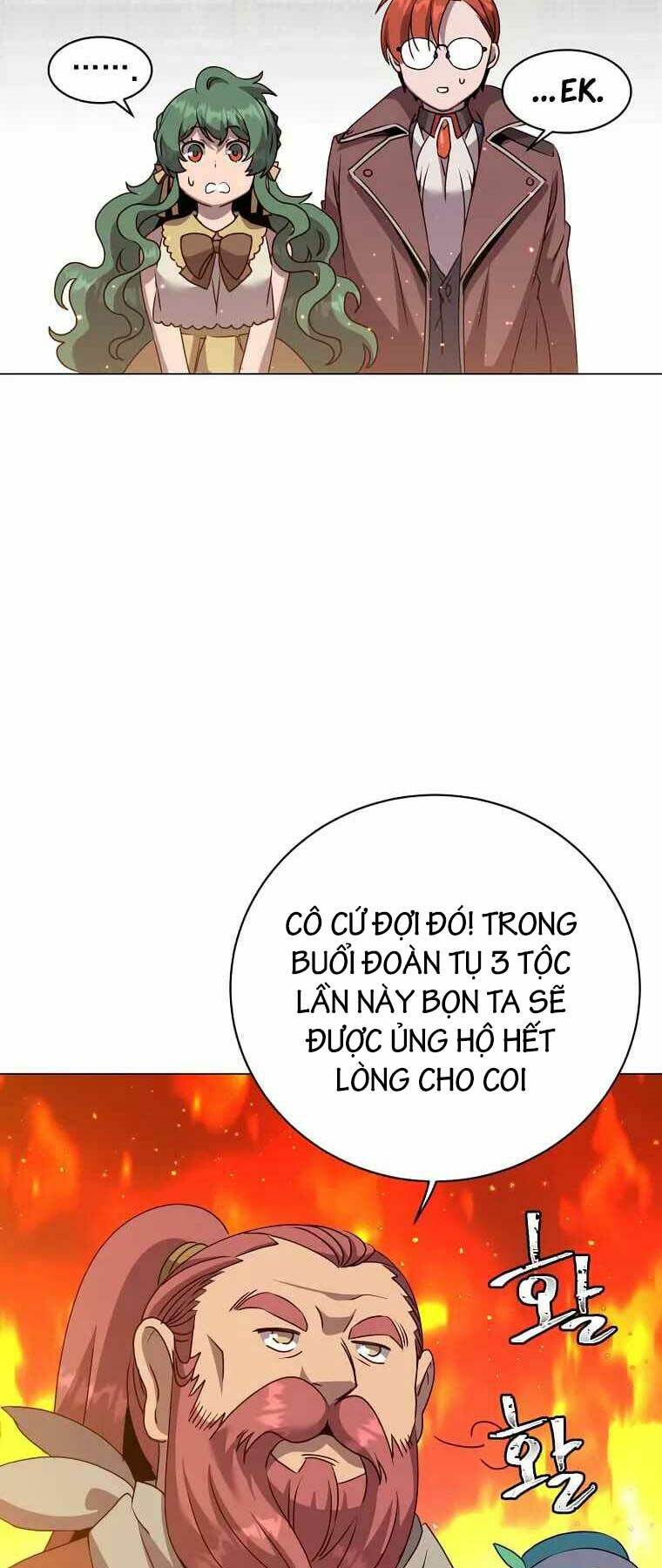 Anh Hùng Mạnh Nhất Trở Lại - Chapter 142 - Page 51