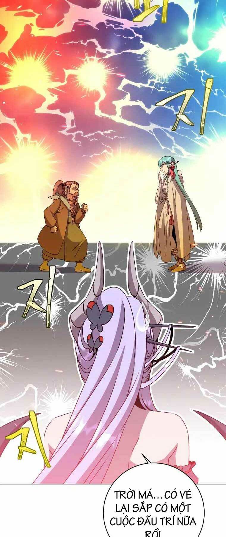 Anh Hùng Mạnh Nhất Trở Lại - Chapter 142 - Page 54