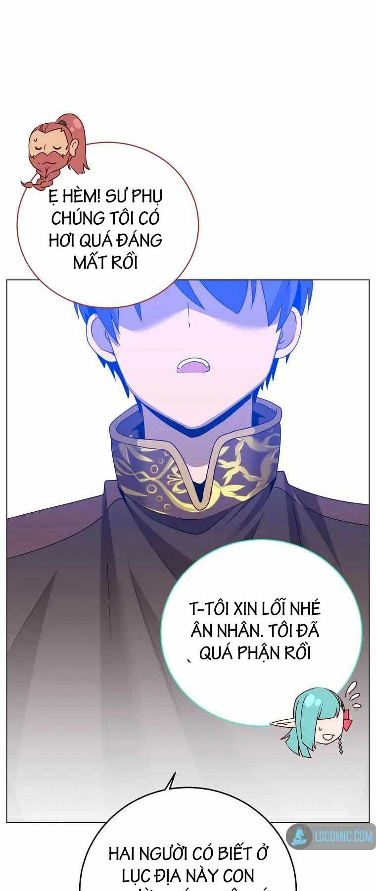 Anh Hùng Mạnh Nhất Trở Lại - Chapter 142 - Page 57