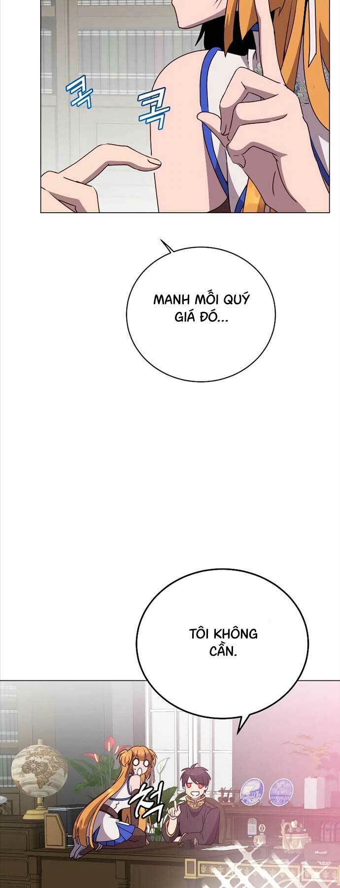 Anh Hùng Mạnh Nhất Trở Lại - Chapter 143 - Page 47