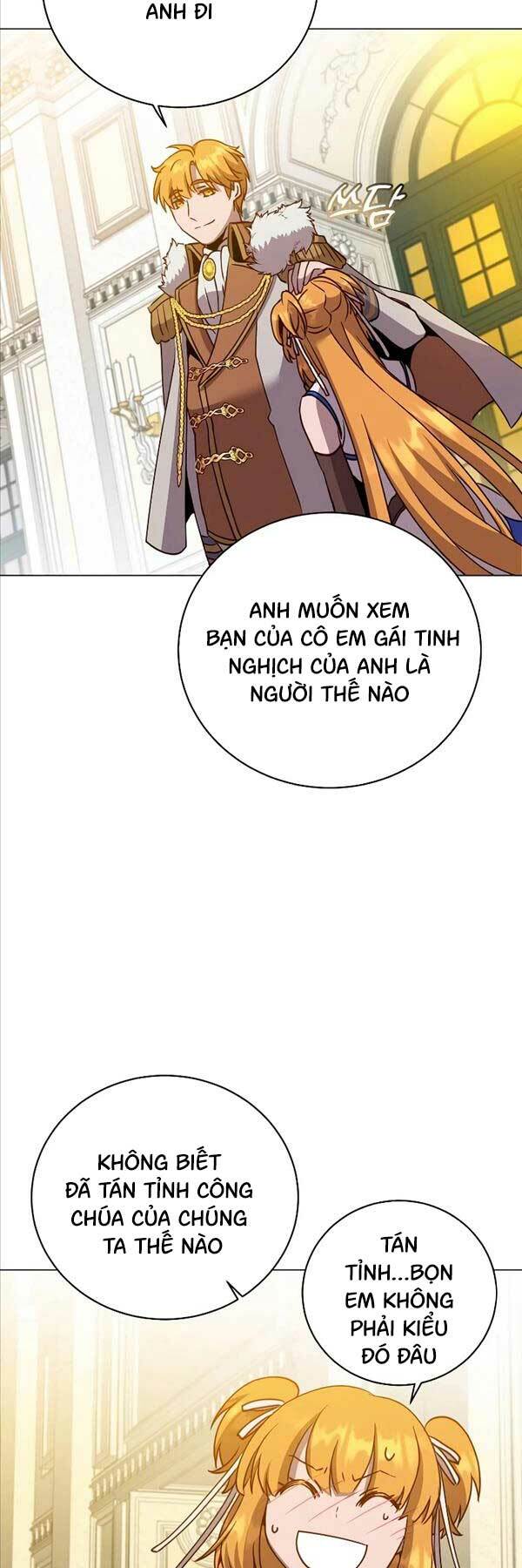 Anh Hùng Mạnh Nhất Trở Lại - Chapter 144 - Page 53