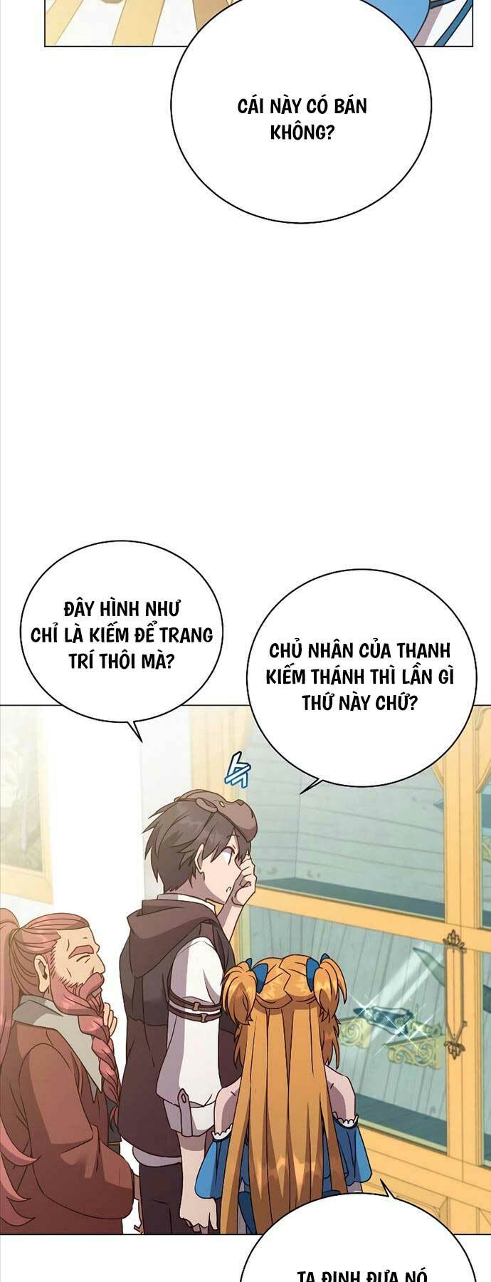 Anh Hùng Mạnh Nhất Trở Lại - Chapter 145 - Page 39