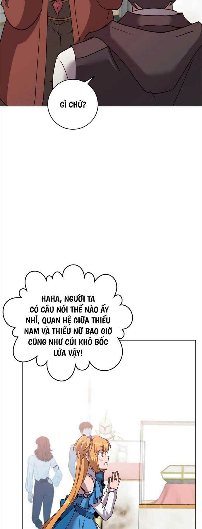 Anh Hùng Mạnh Nhất Trở Lại - Chapter 145 - Page 47