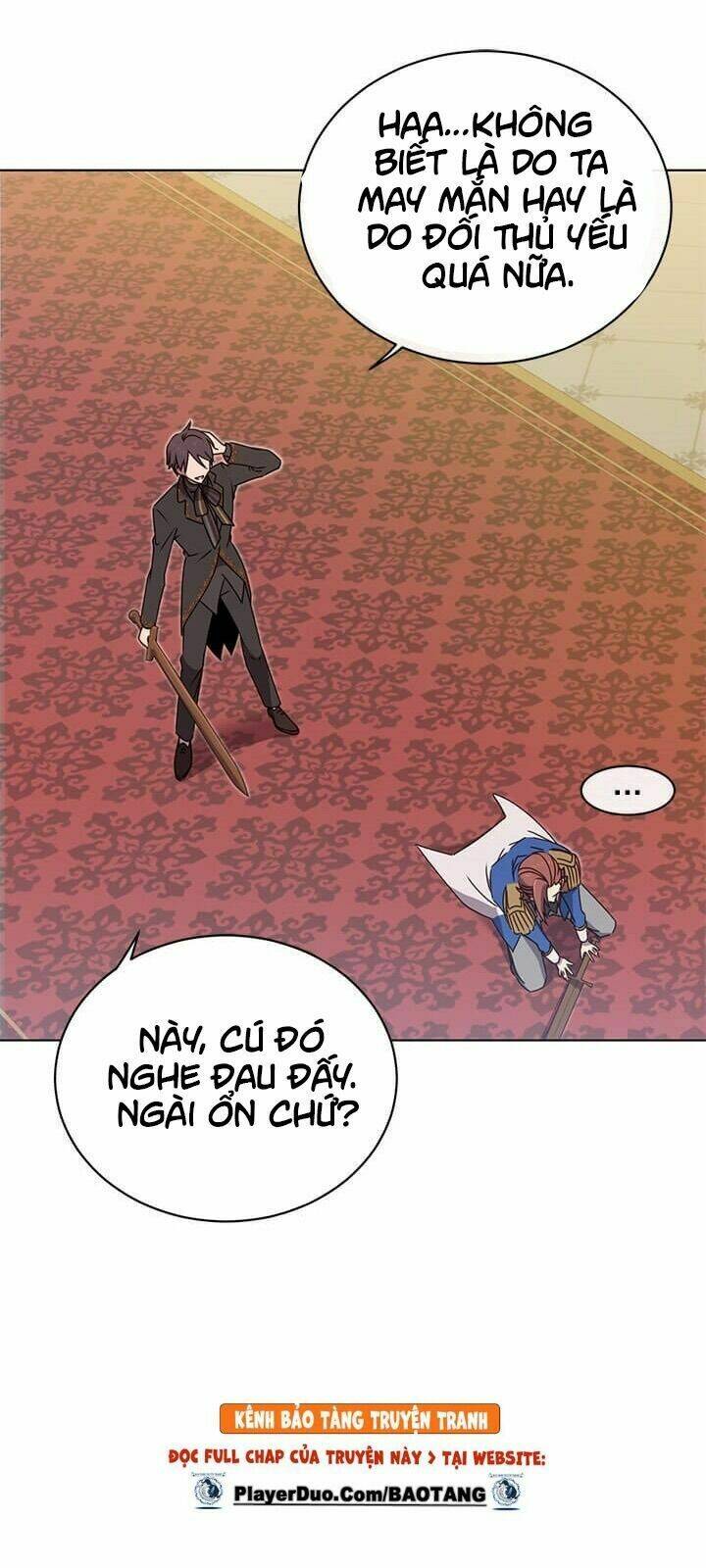 Anh Hùng Mạnh Nhất Trở Lại - Chapter 16 - Page 38