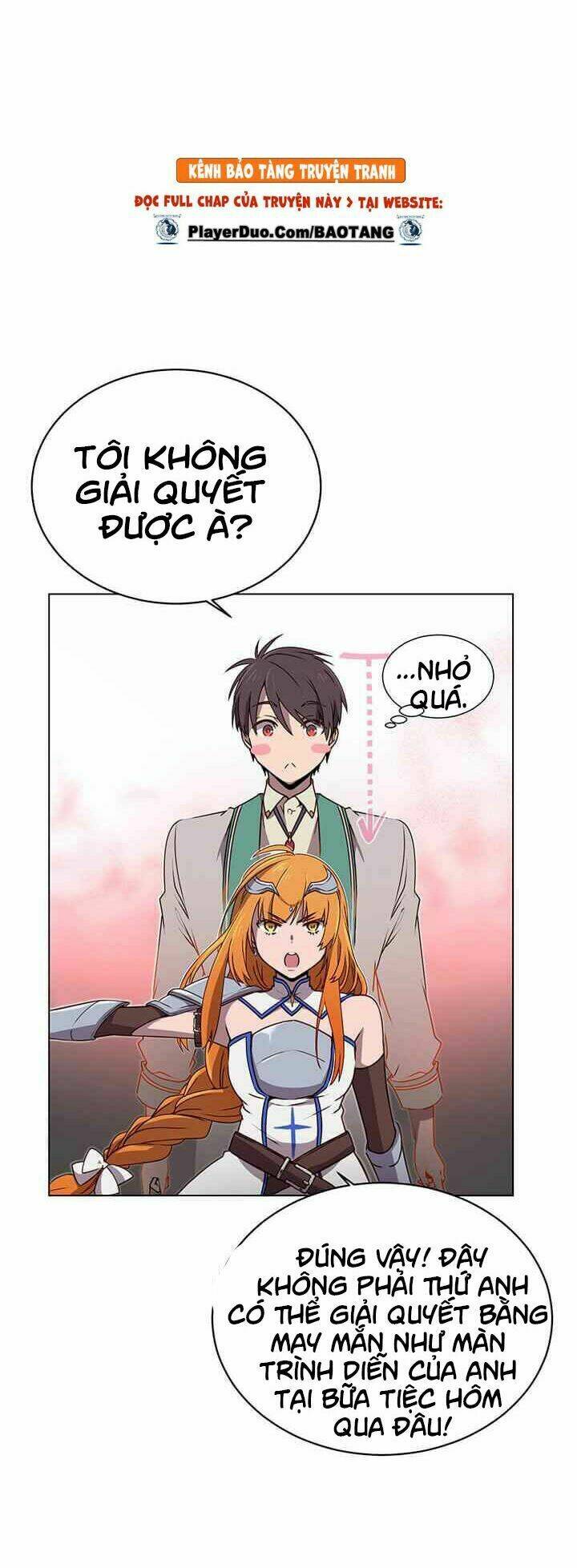 Anh Hùng Mạnh Nhất Trở Lại - Chapter 22 - Page 17