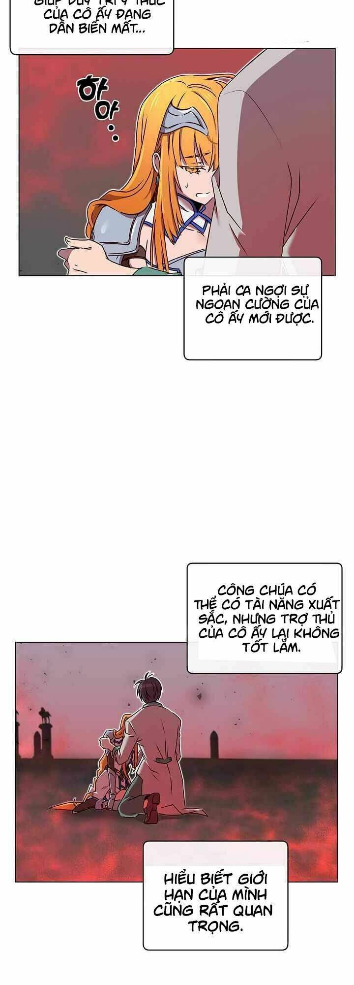 Anh Hùng Mạnh Nhất Trở Lại - Chapter 23 - Page 33